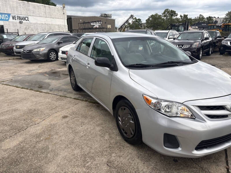 2012 Toyota Corolla