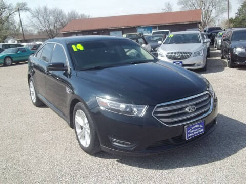 2014 Ford Taurus SEL
