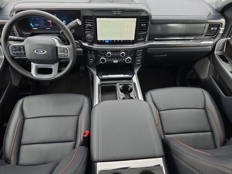 2025 Ford F-350 Super Duty