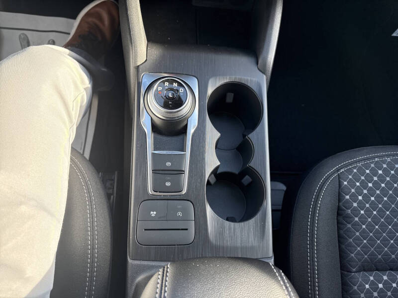 2025 Ford Escape Active