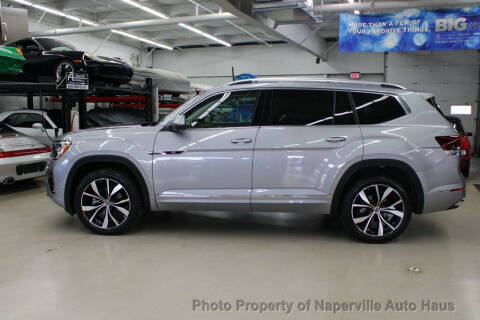 2024 Volkswagen Atlas SEL Premium R-Line 4Motion