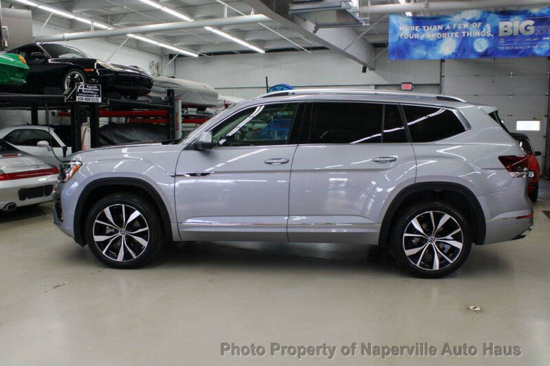 2024 Volkswagen Atlas SEL Premium R-Line 4Motion