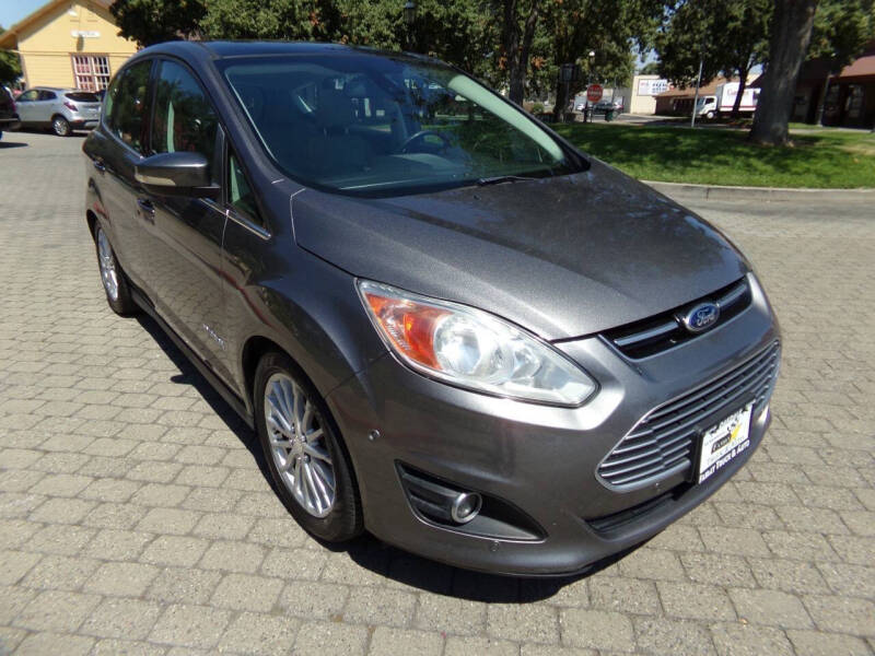 2013 Ford C-MAX Hybrid for sale at Family Truck and Auto in Oakdale CA