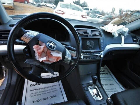 2004 Acura TSX w/Navi