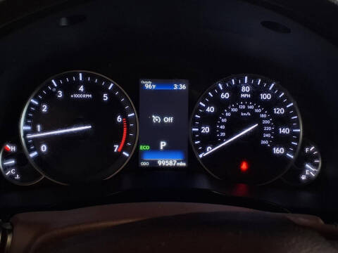 2016 Lexus ES 350