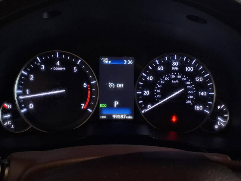 2016 Lexus ES 350