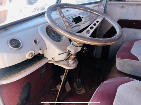 1964 Volkswagen Vanagon