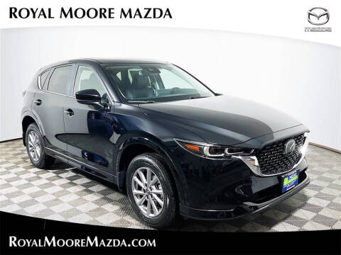 2025 Mazda CX-5 for sale at Royal Moore Custom Finance in Hillsboro OR