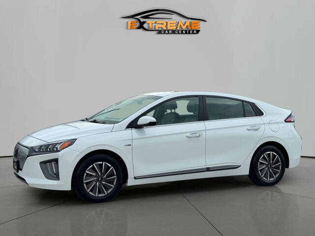 2020 Hyundai IONIQ Electric for sale at Extreme Car Center in Detroit, MI