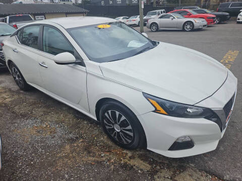 2022 Nissan Altima 2.5 S