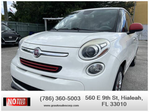 2014 FIAT 500L