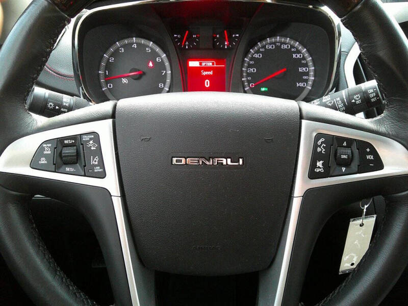 2015 GMC Terrain Denali