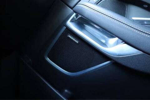 2018 Jaguar E-PACE P300 R-Dynamic S