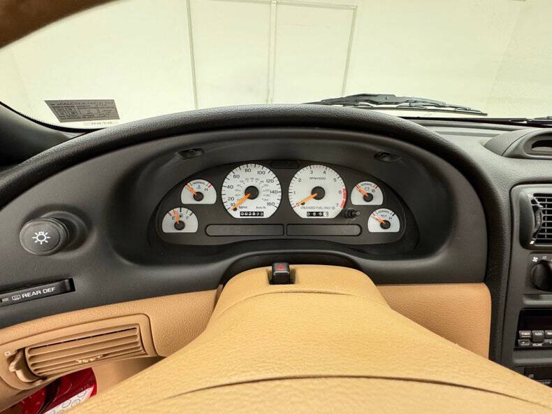 1994 Ford Mustang SVT Cobra