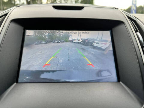 2016 Ford Edge SEL