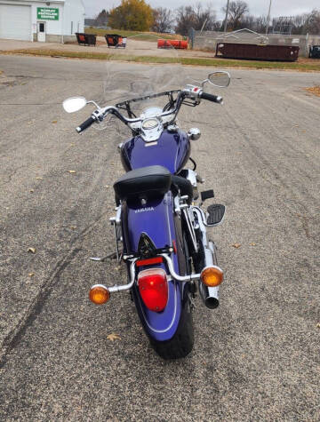 2003 Yamaha V-Star
