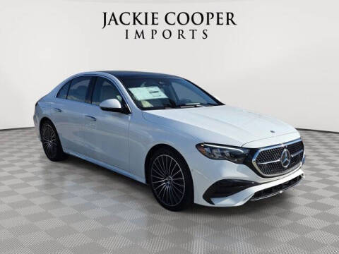 2026 Mercedes-Benz E-Class E 350