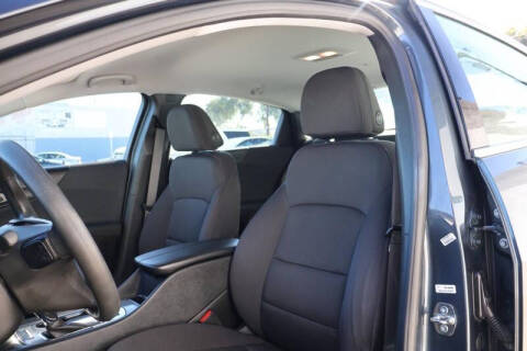 2019 Chevrolet Malibu Hybrid