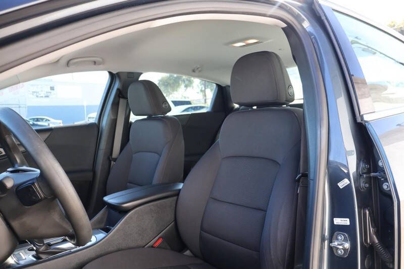 2019 Chevrolet Malibu Hybrid