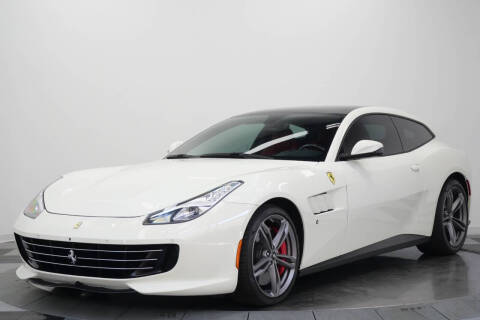 2017 Ferrari GTC4Lusso