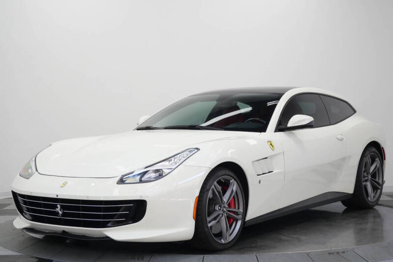 2017 Ferrari GTC4Lusso