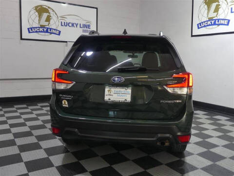 2024 Subaru Forester Premium