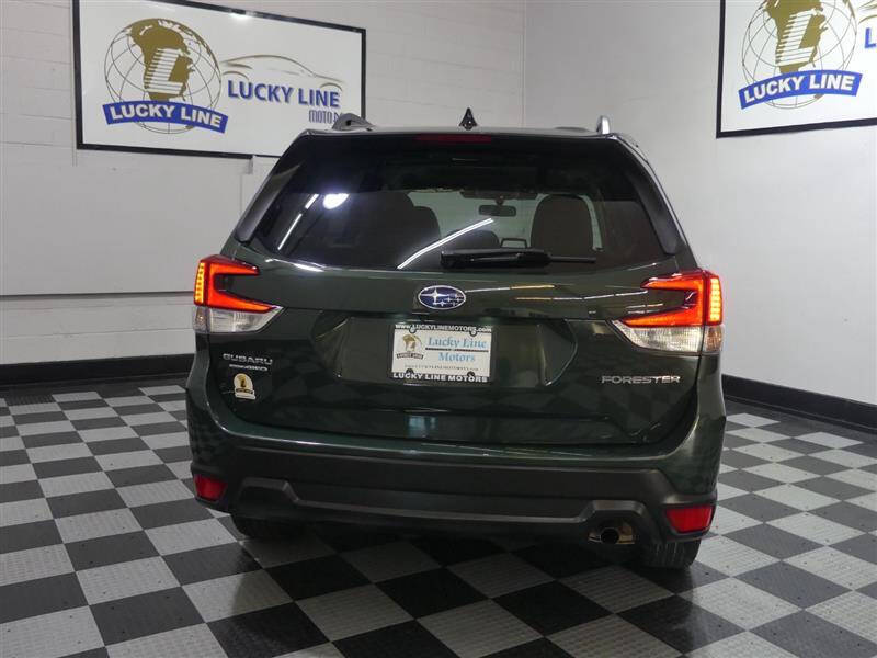 2024 Subaru Forester Premium