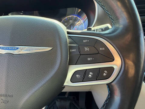 2021 Chrysler Pacifica Touring L