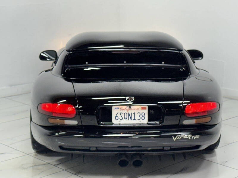 2000 Dodge Viper RT/10