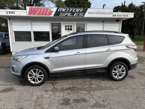 2017 Ford Escape SE