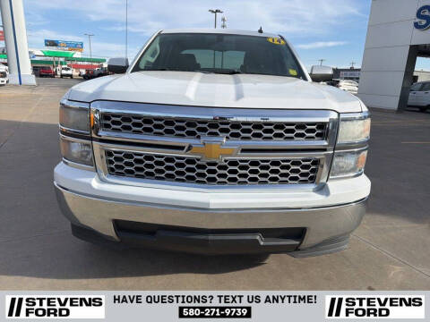 2014 Chevrolet Silverado 1500