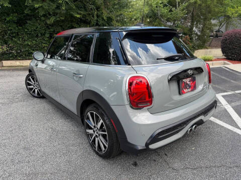 2023 MINI Hardtop 4 Door Cooper S