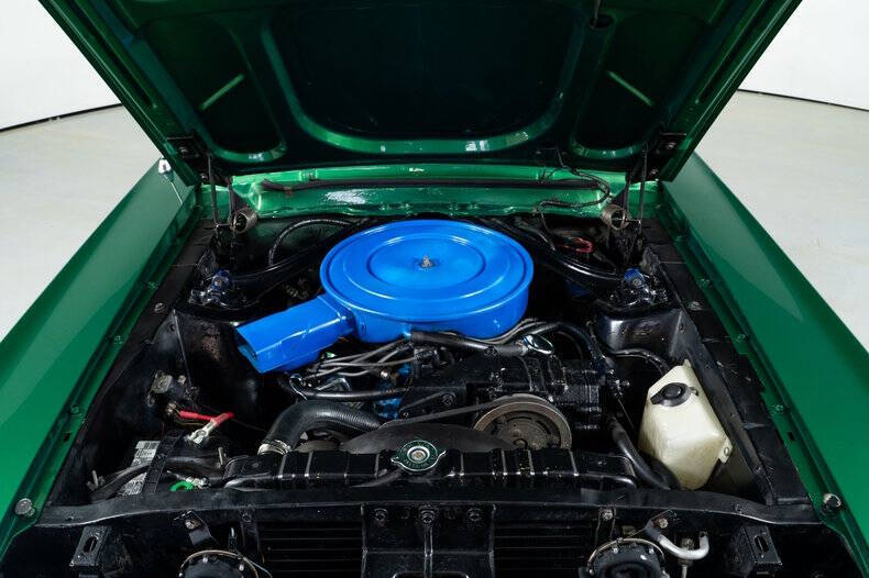 1968 Ford Mustang