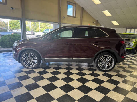 2016 Lincoln MKC Reserve