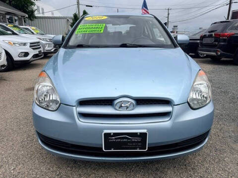 2010 Hyundai Accent GS