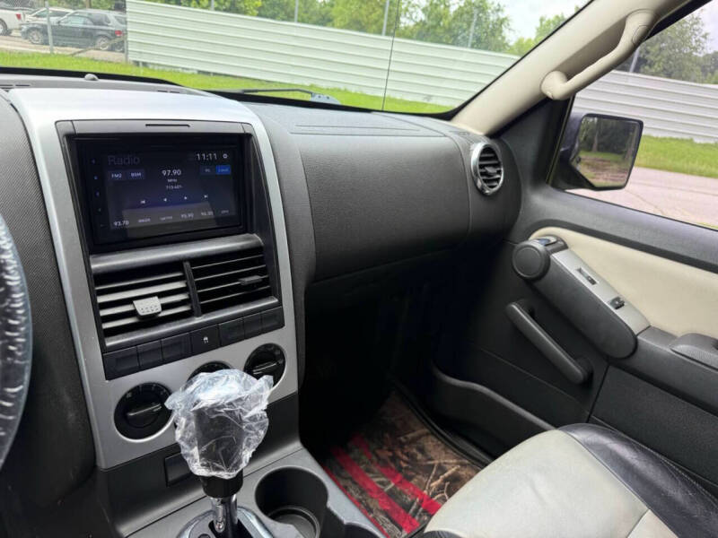 2007 Ford Explorer XLT