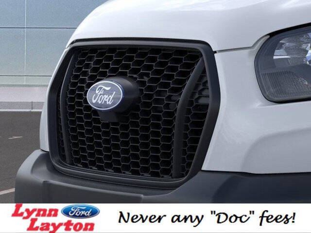 2026 Ford Transit 250