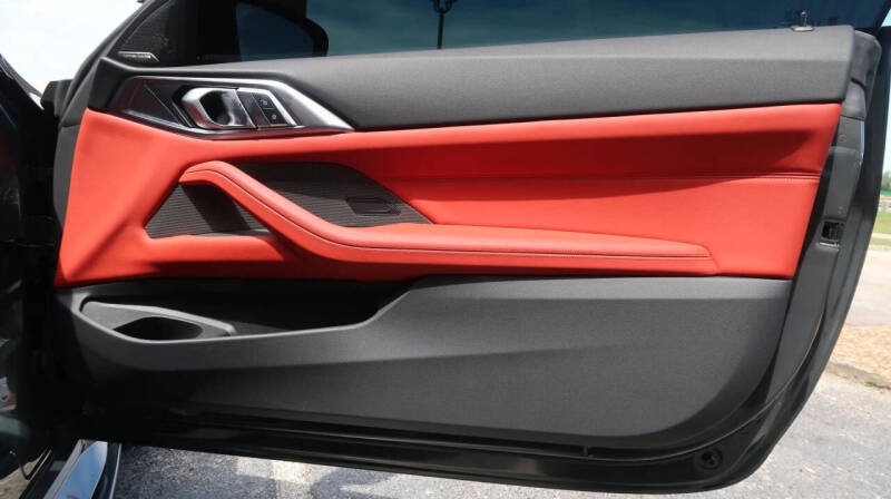 2025 BMW M4