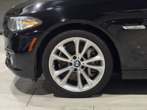 2015 BMW 5 Series 535i