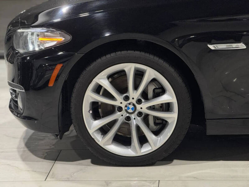 2015 BMW 5 Series 535i