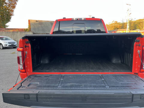 2021 Ford F-150 Raptor