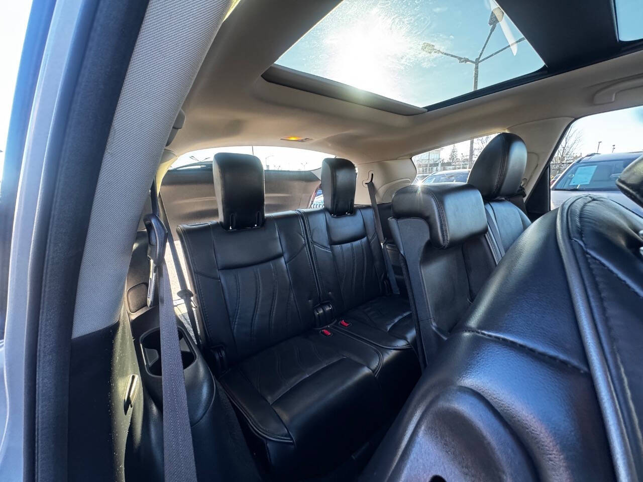 2013 INFINITI JX35 for sale at Cars To Go in Sacramento, CA