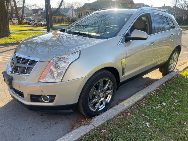 2011 Cadillac SRX for sale at Apollo Motors INC in Chicago IL