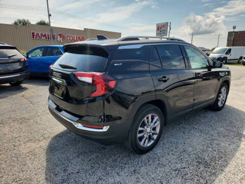 2024 GMC Terrain SLT