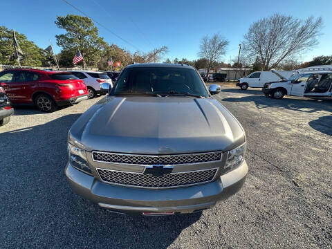 2009 Chevrolet Avalanche LTZ