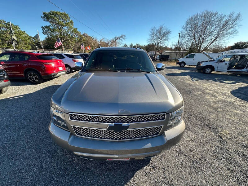2009 Chevrolet Avalanche LTZ