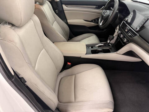 2021 Honda Accord LX