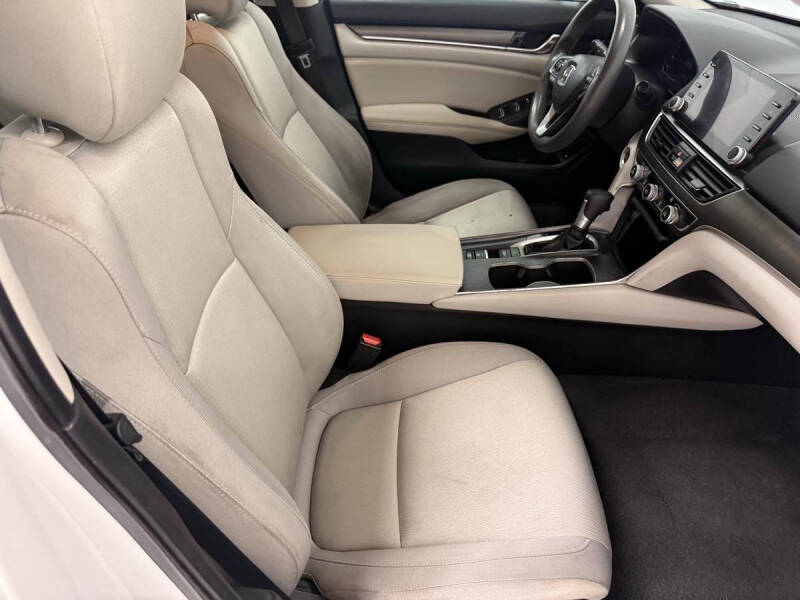 2021 Honda Accord LX