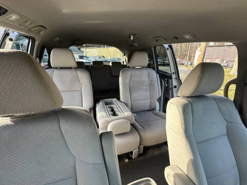 2015 Honda Odyssey EX
