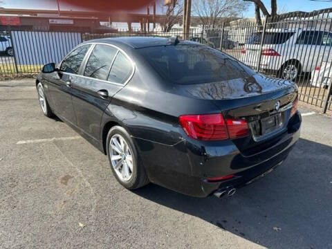 2014 BMW 5 Series 528i